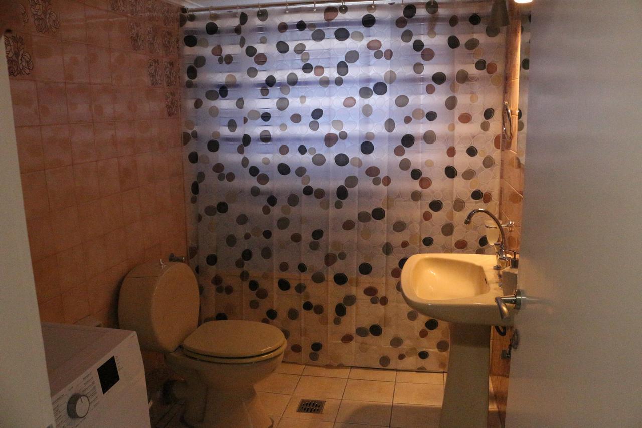 Sea Breeze Apartment PalaiónTsiflíkion Eksteriør bilde
